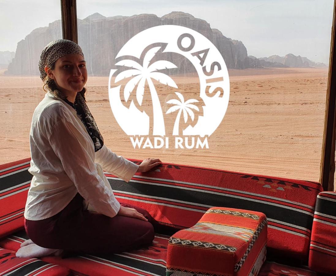 Wadi Rum Camp & Jeep Tour Kültér fotó
