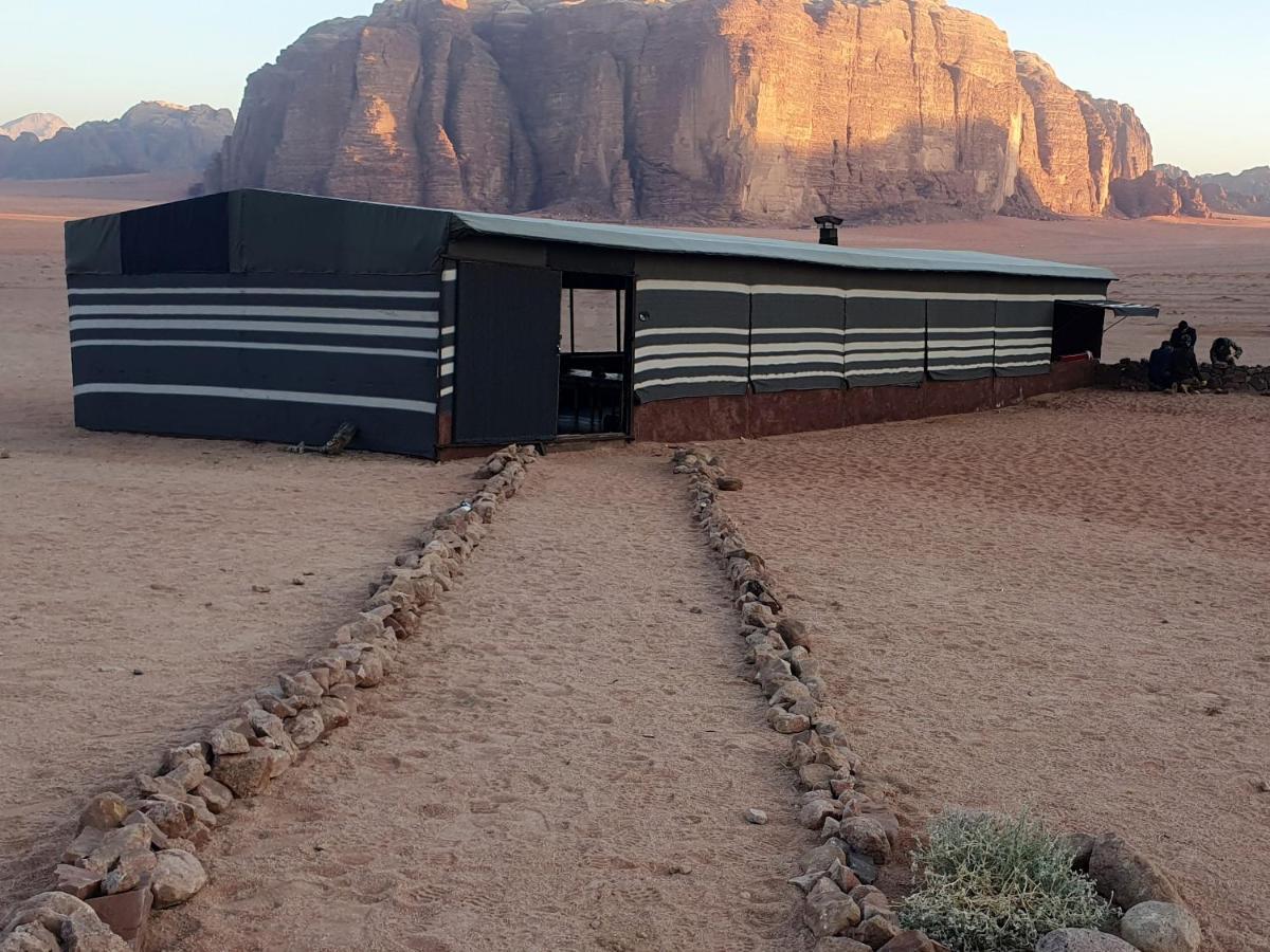 Wadi Rum Camp & Jeep Tour Kültér fotó