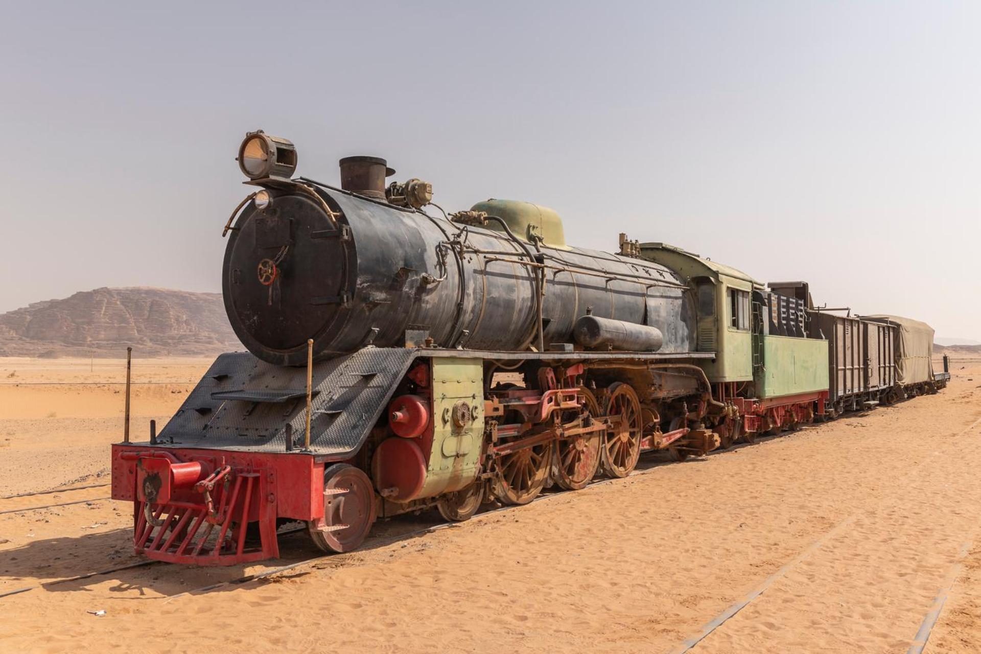 Wadi Rum Camp & Jeep Tour Kültér fotó
