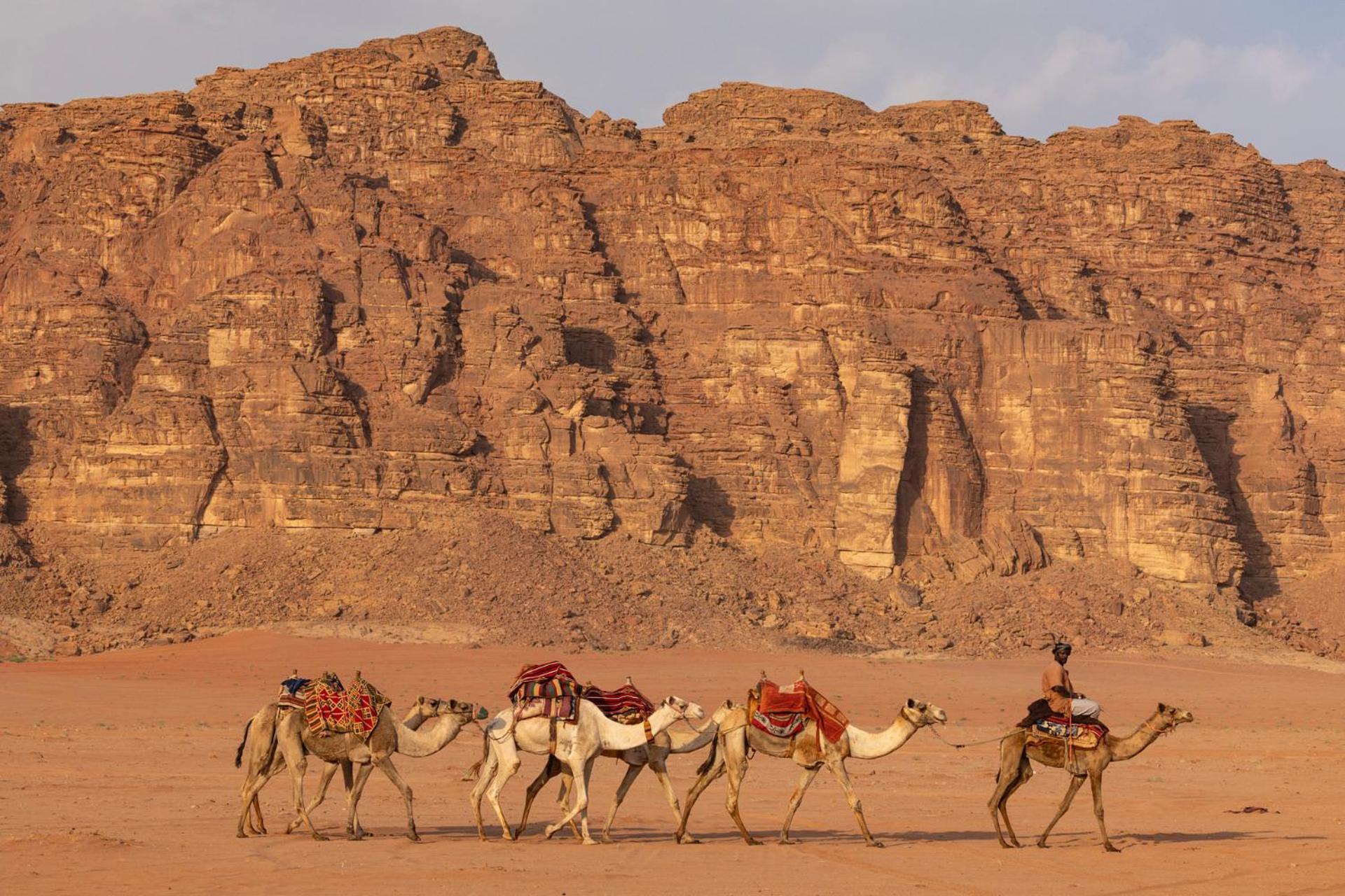 Wadi Rum Camp & Jeep Tour Kültér fotó
