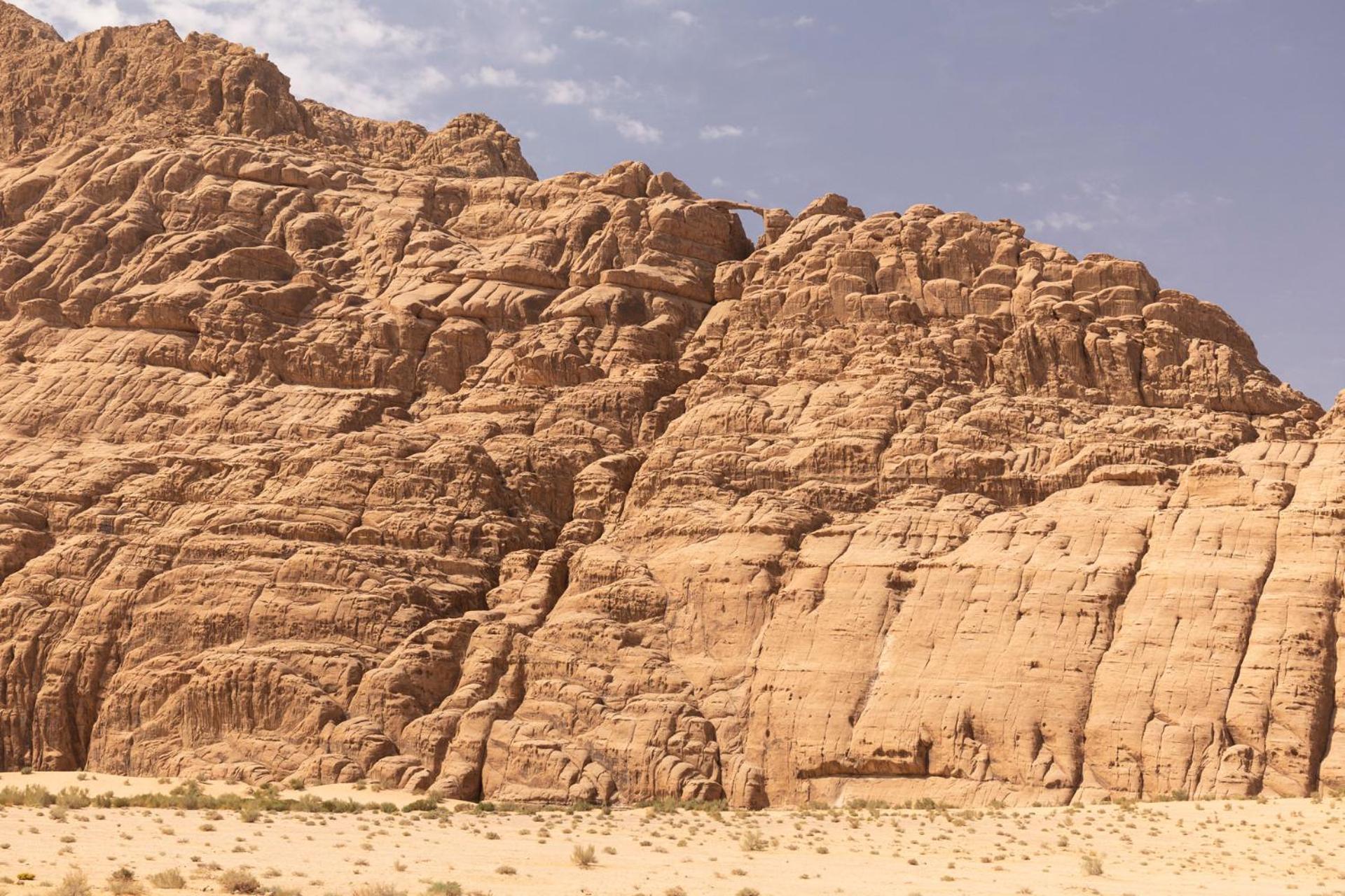 Wadi Rum Camp & Jeep Tour Kültér fotó
