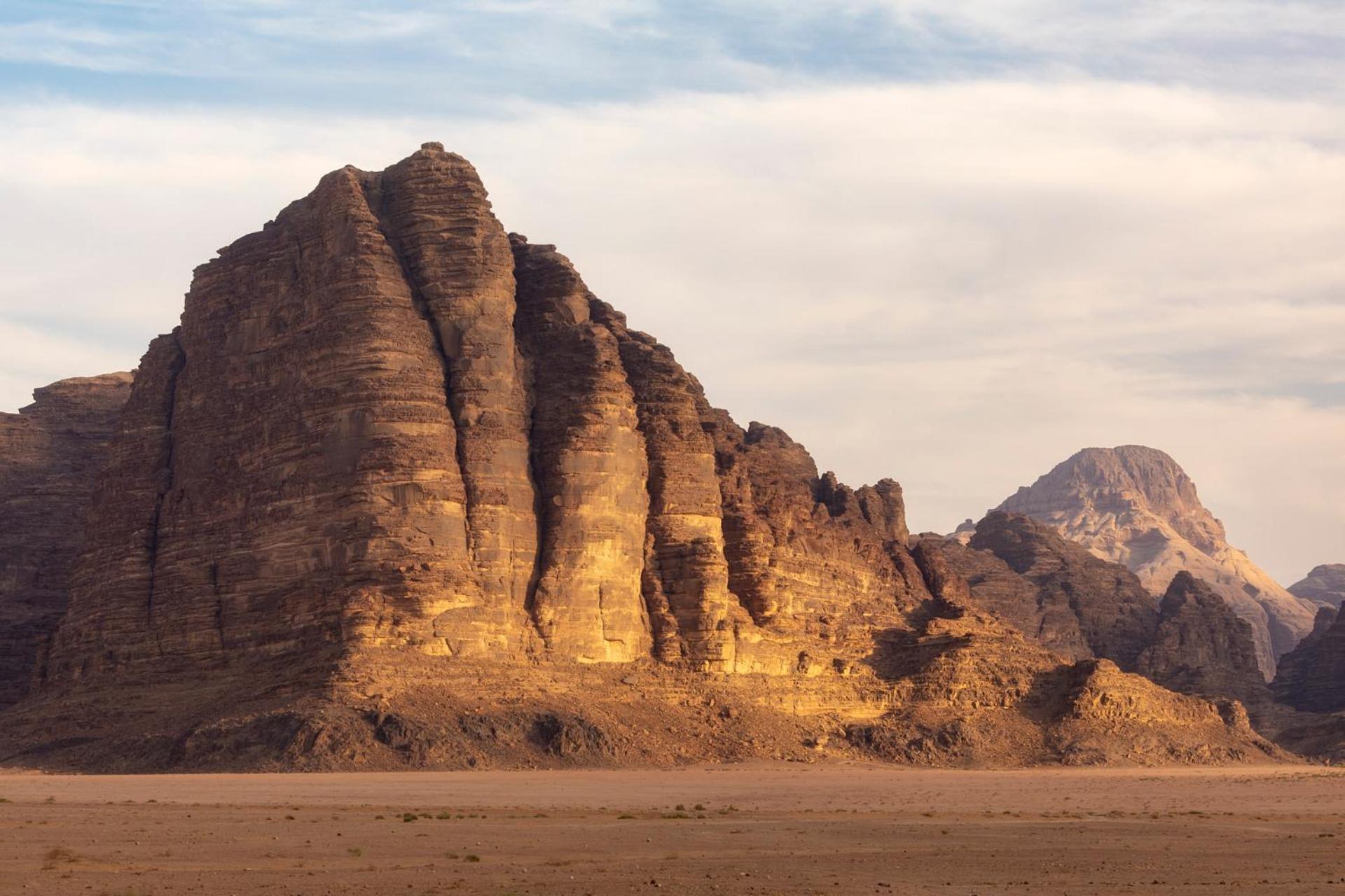 Wadi Rum Camp & Jeep Tour Kültér fotó