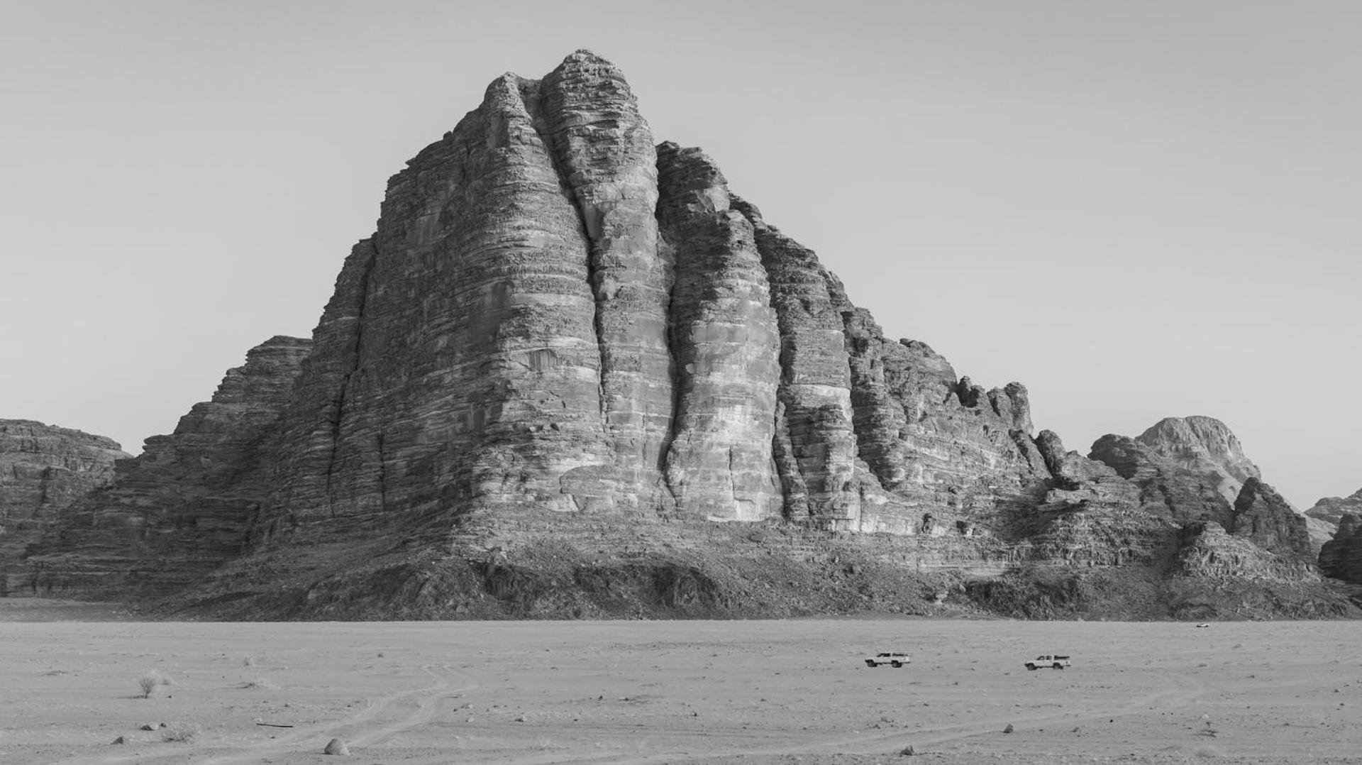 Wadi Rum Camp & Jeep Tour Kültér fotó