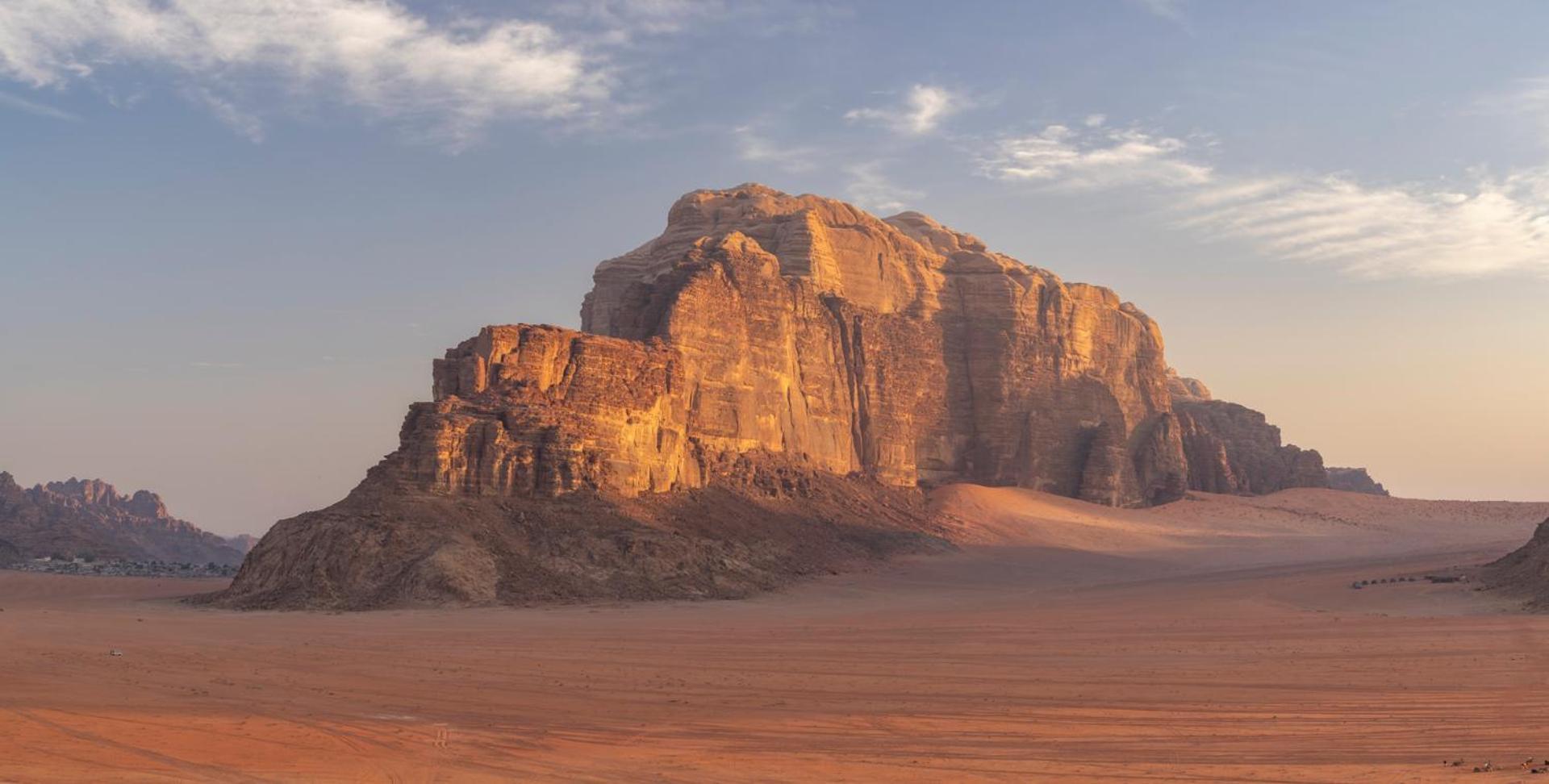 Wadi Rum Camp & Jeep Tour Kültér fotó