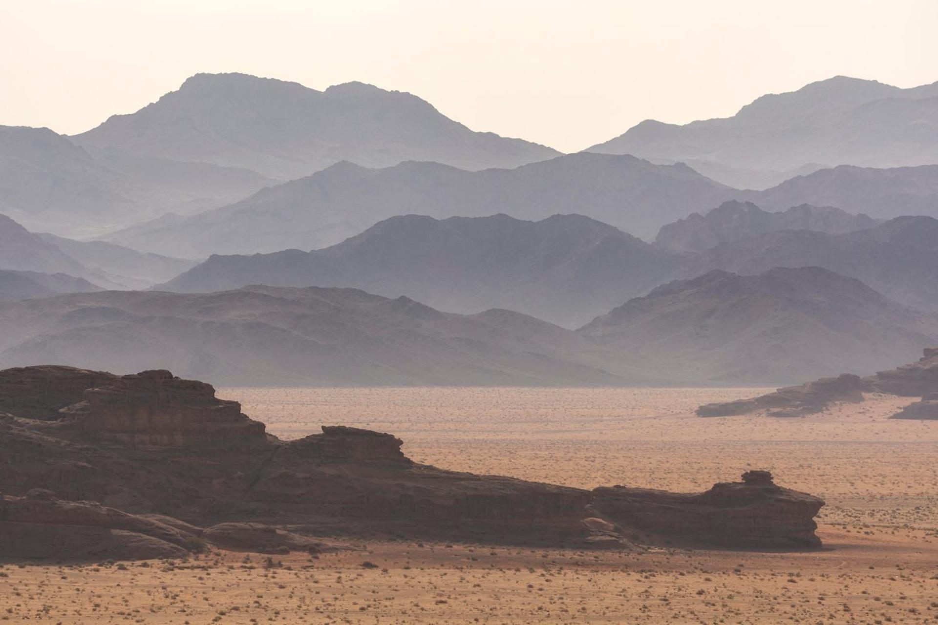 Wadi Rum Camp & Jeep Tour Kültér fotó