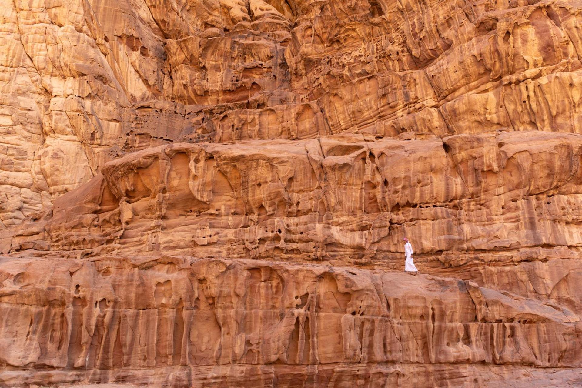 Wadi Rum Camp & Jeep Tour Kültér fotó
