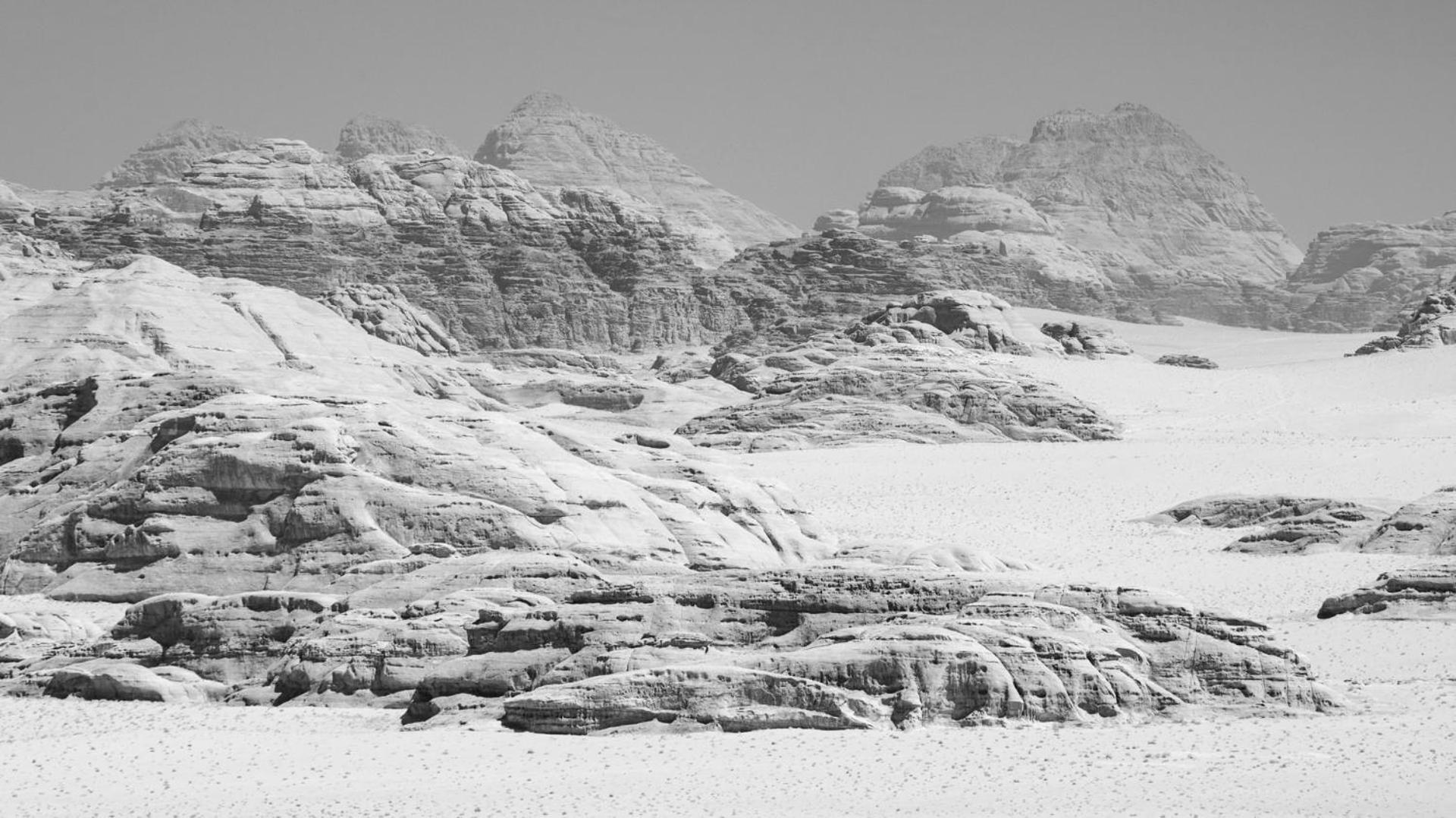 Wadi Rum Camp & Jeep Tour Kültér fotó