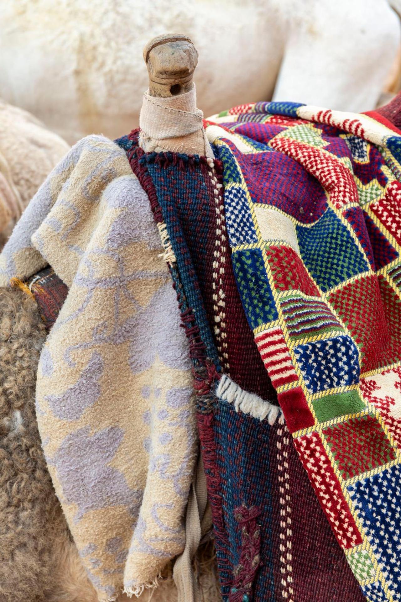Wadi Rum Camp & Jeep Tour Kültér fotó