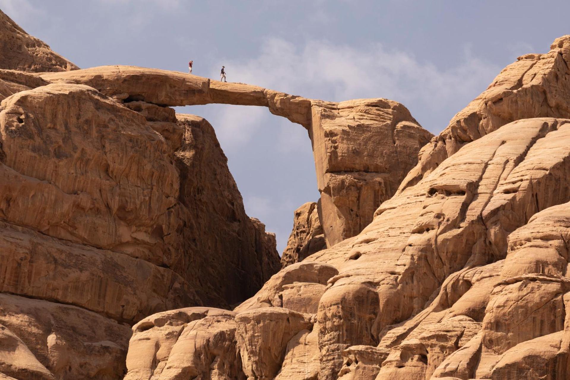 Wadi Rum Camp & Jeep Tour Kültér fotó