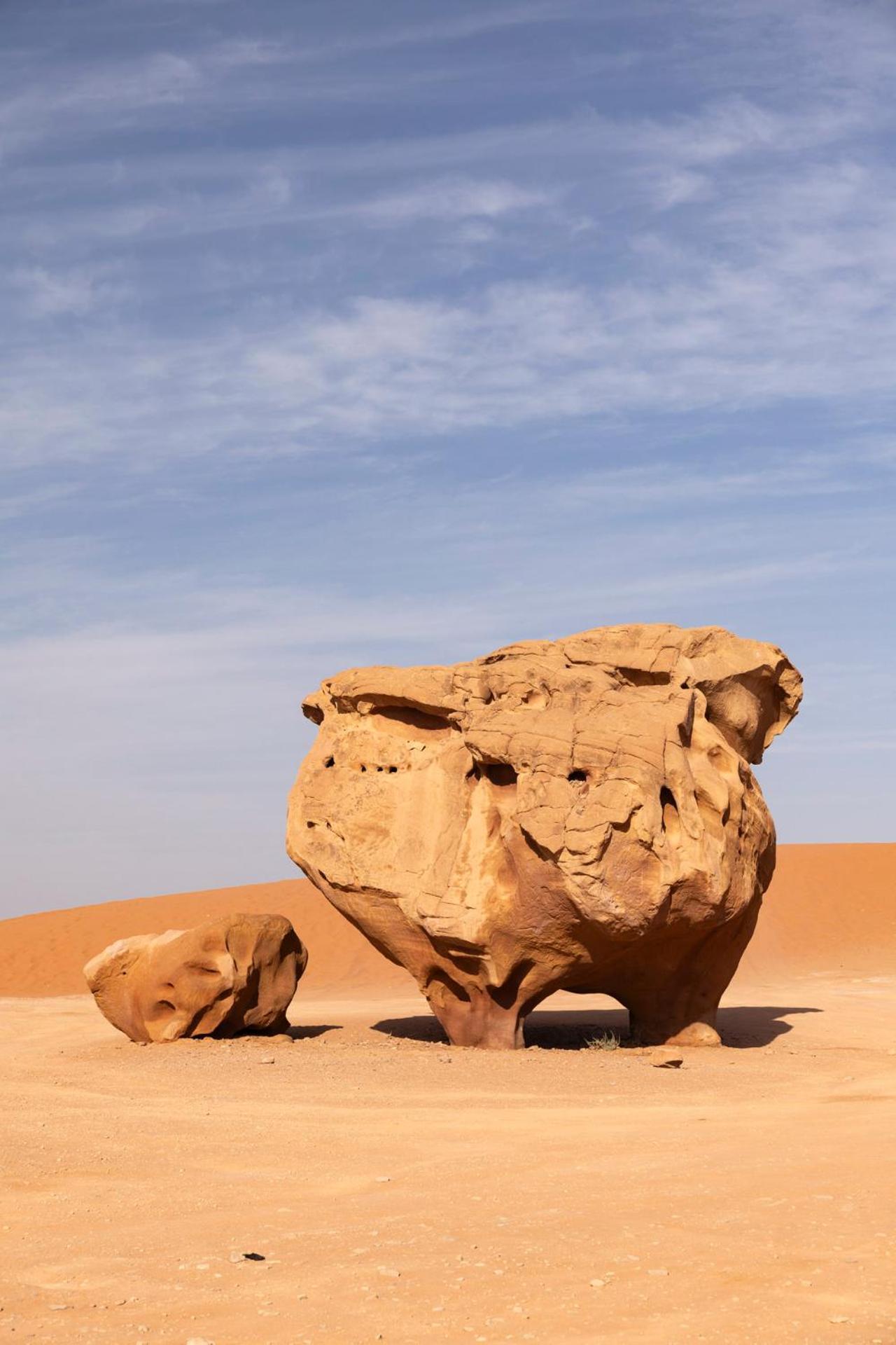 Wadi Rum Camp & Jeep Tour Kültér fotó