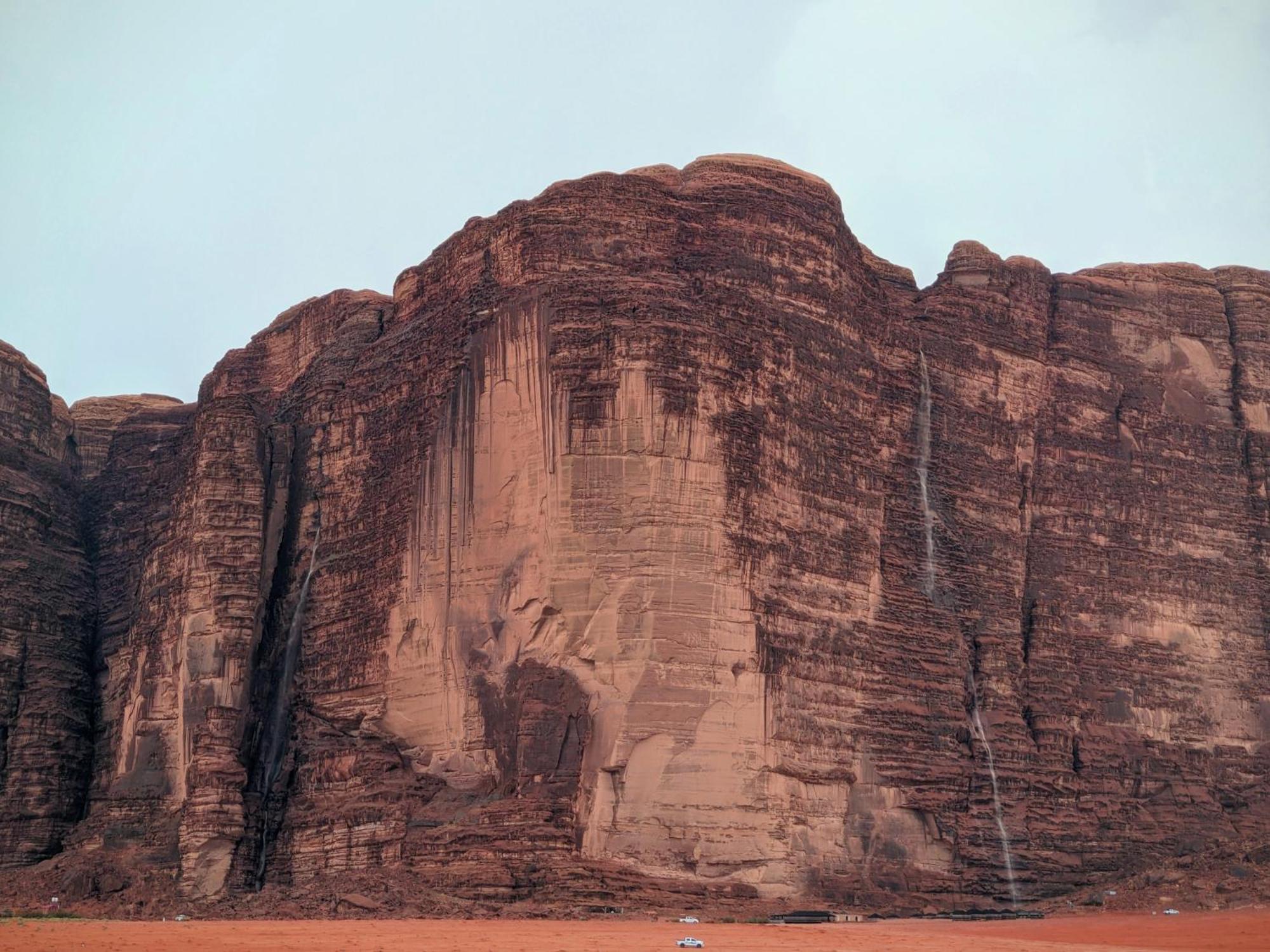 Wadi Rum Camp & Jeep Tour Kültér fotó