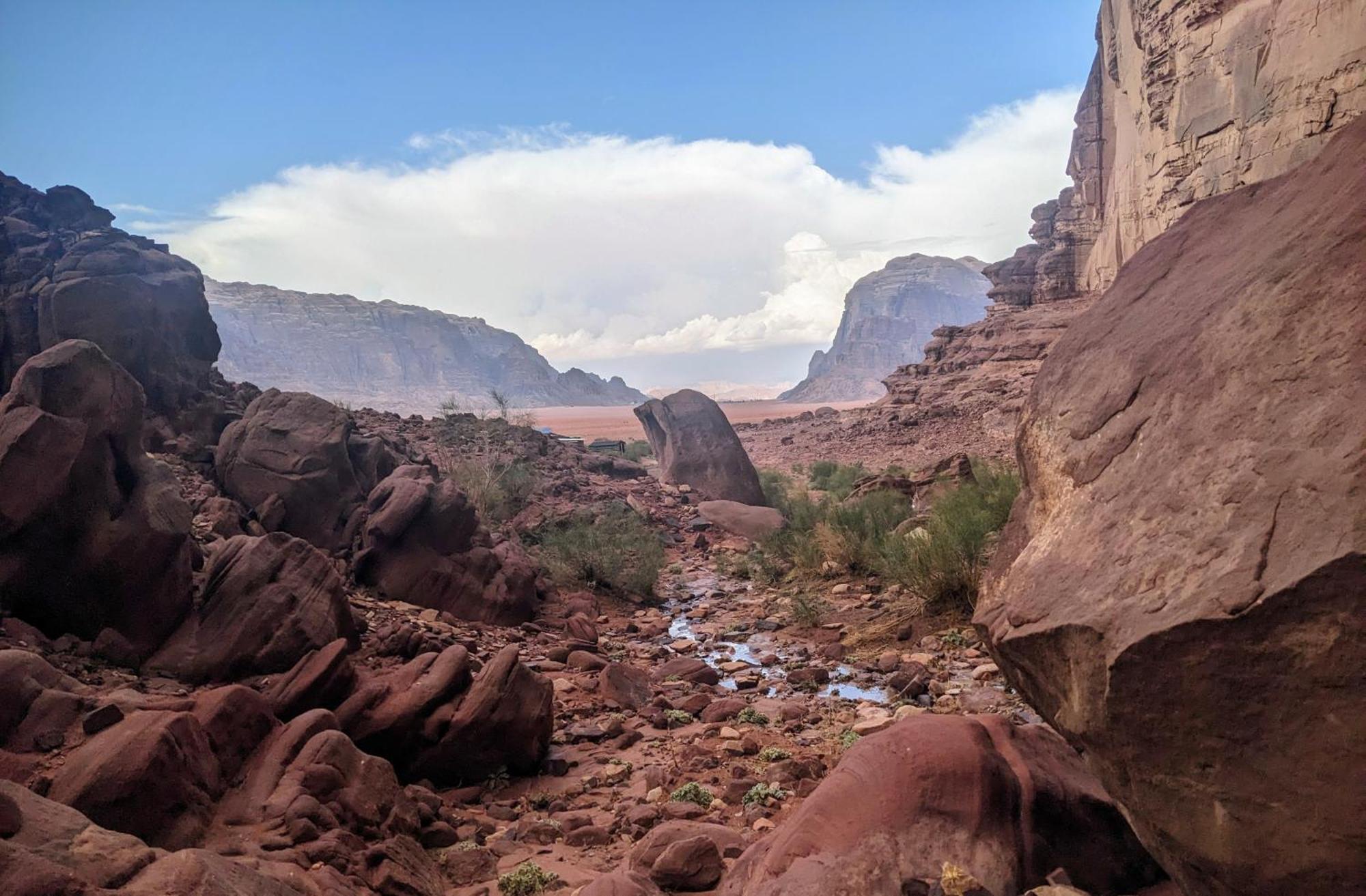 Wadi Rum Camp & Jeep Tour Kültér fotó