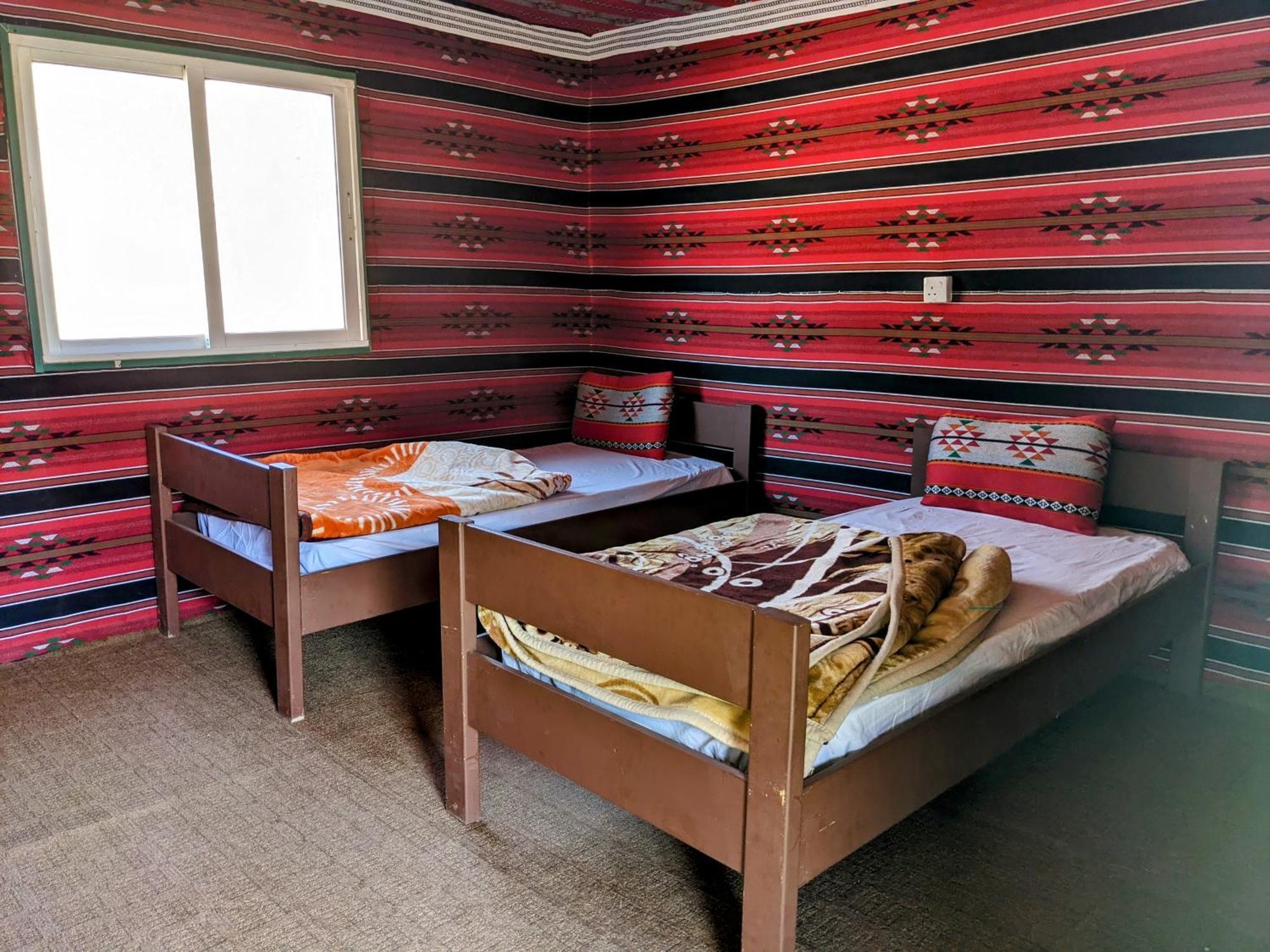 Wadi Rum Camp & Jeep Tour Kültér fotó